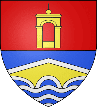 Blason de la commmune