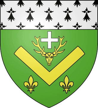 Blason de la commmune