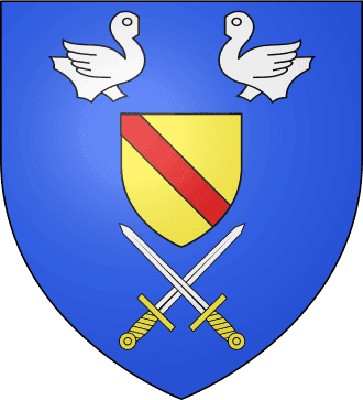 Blason de la commmune