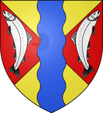 Blason de la commmune
