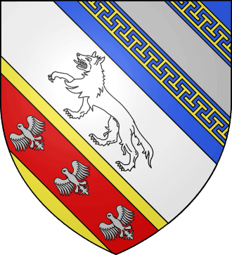Blason de la commmune