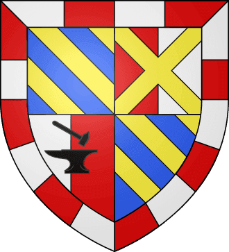 Blason de la commmune