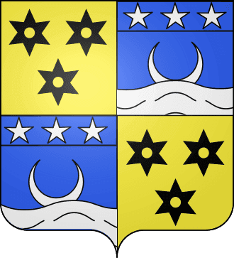 Blason de la commmune