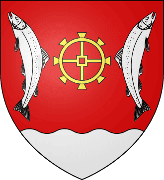 Blason de la commmune