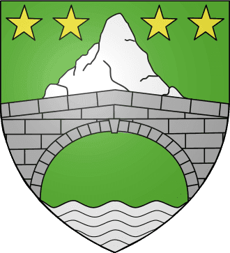 Blason de la commmune