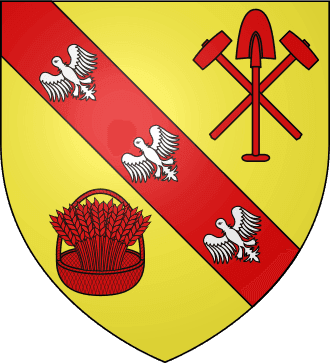Blason de la commmune