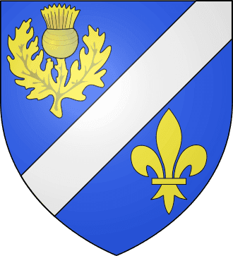 Blason de la commmune