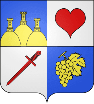 Blason de la commmune