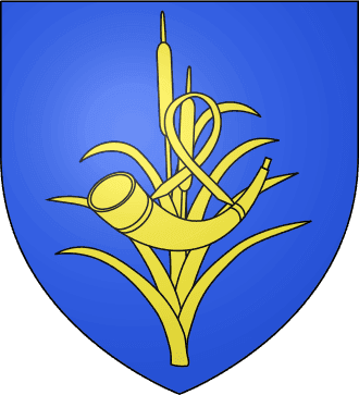 Blason de la commmune