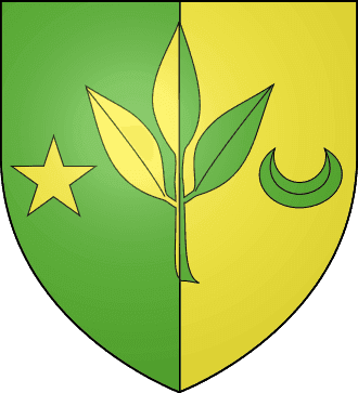 Blason de la commmune