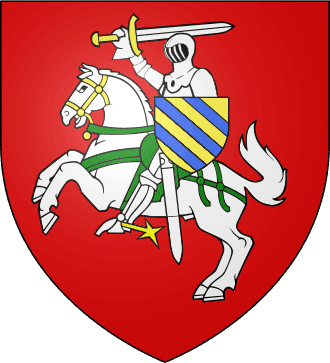 Blason de la commmune