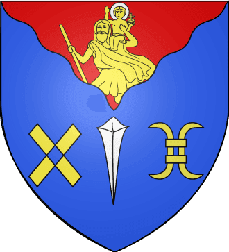 Blason de la commmune