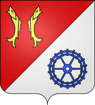 Blason de la commmune
