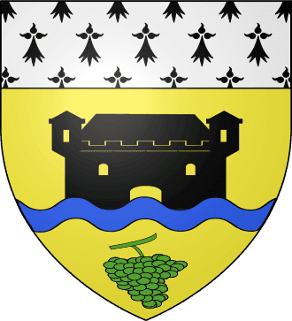 Blason de la commmune
