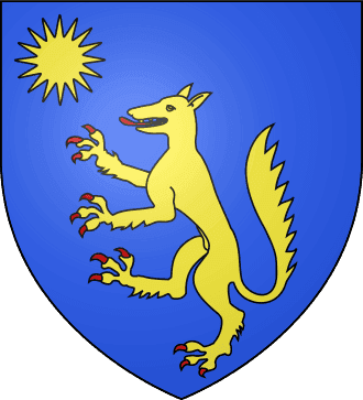 Blason de la commmune