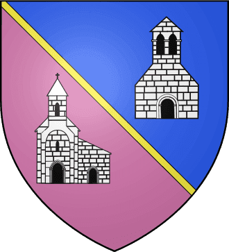 Blason de la commmune