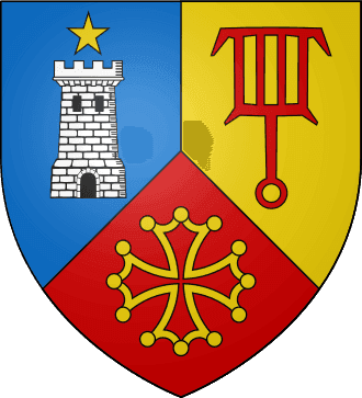 Blason de la commmune
