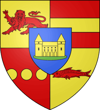 Blason de la commmune