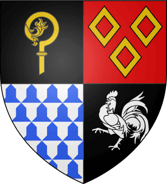 Blason de la commmune