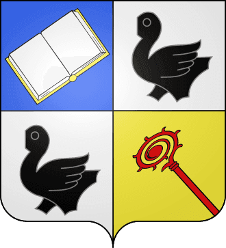 Blason de la commmune
