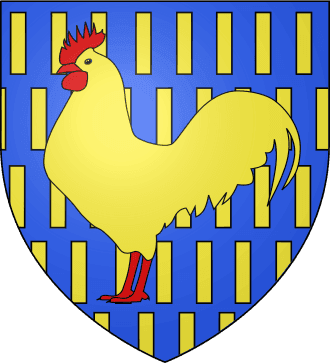 Blason de la commmune