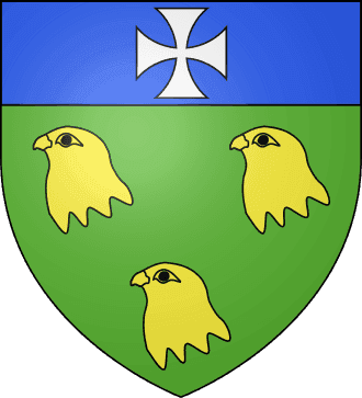 Blason de la commmune