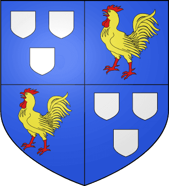 Blason de la commmune