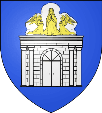 Blason de la commmune