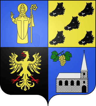 Blason de la commmune