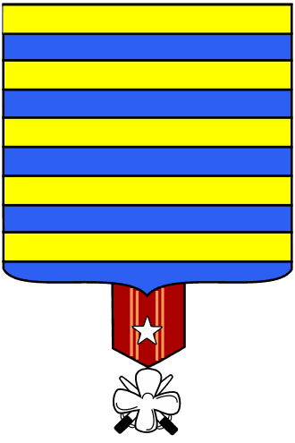 Blason de la commmune