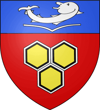 Blason de la commmune