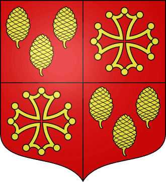 Blason de la commmune