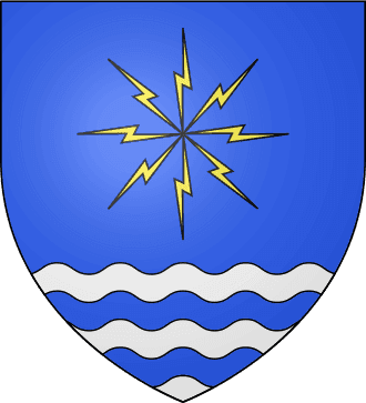 Blason de la commmune