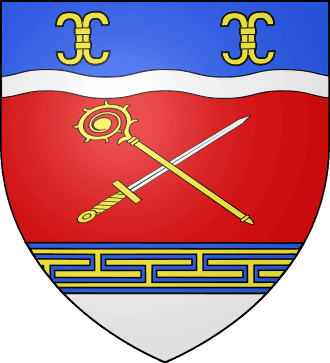 Blason de la commmune