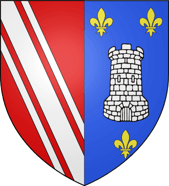 Blason de la commmune
