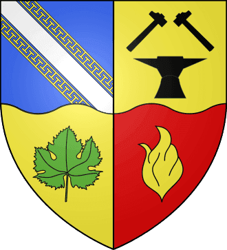 Blason de la commmune