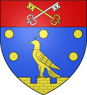 Blason de la commmune