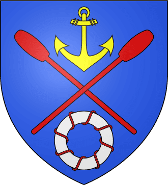 Blason de la commmune