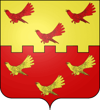 Blason de la commmune