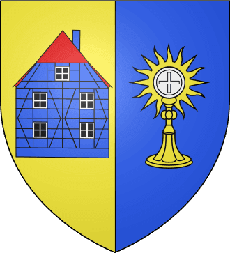 Blason de la commmune