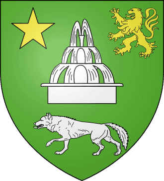 Blason de la commmune