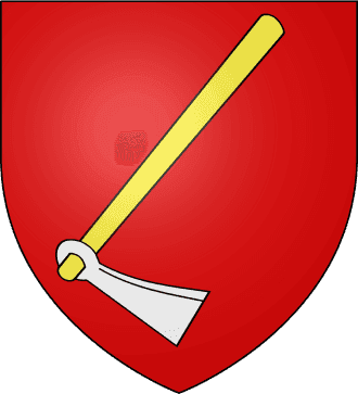 Blason de la commmune