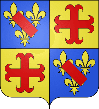 Blason de la commmune