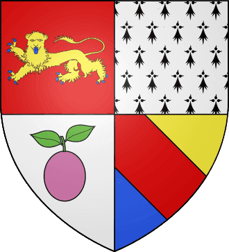 Blason de la commmune