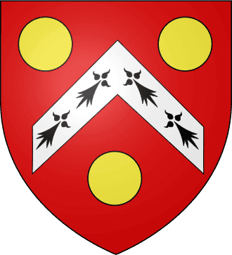 Blason de la commmune