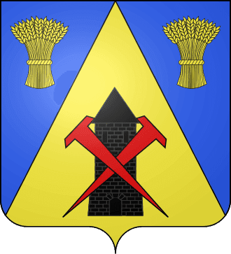 Blason de la commmune