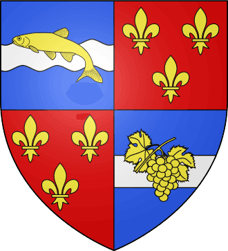 Blason de la commmune