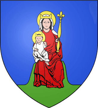 Blason de la commmune