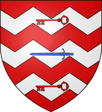 Blason de la commmune