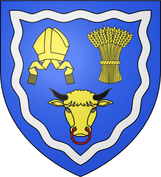 Blason de la commmune